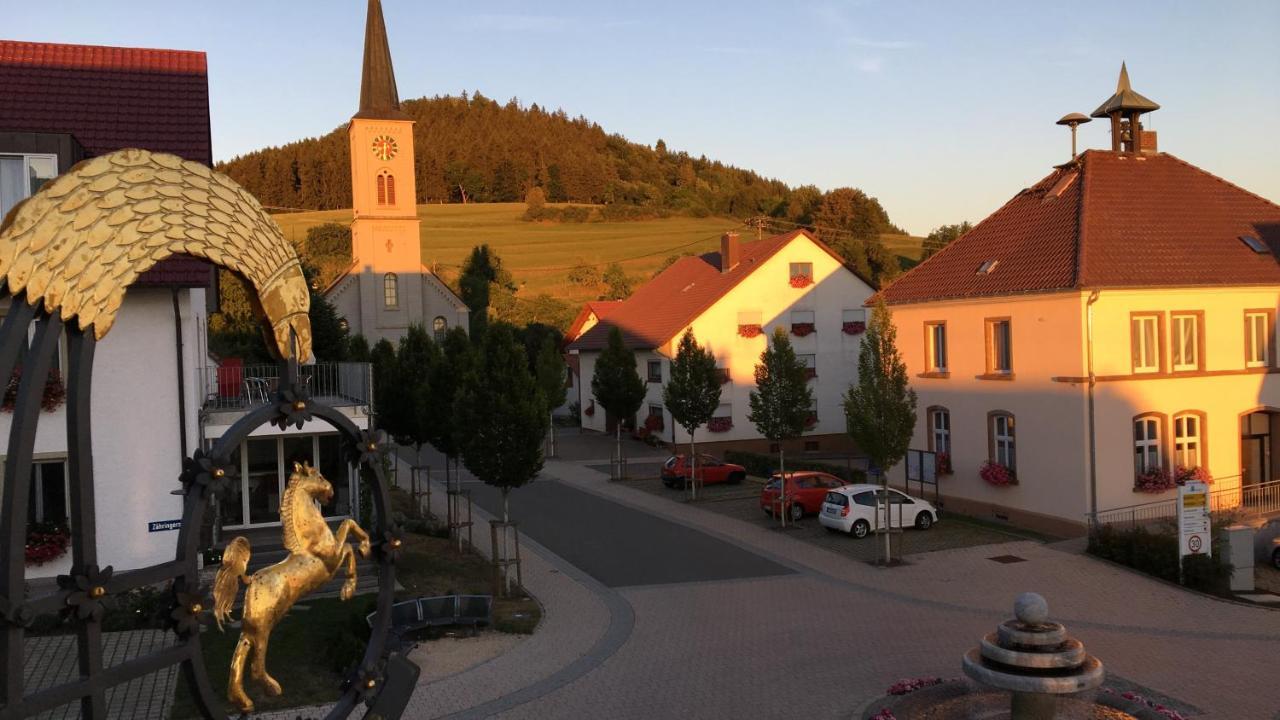 Hotel Roessle Furstenberg  Exterior foto